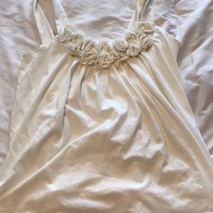 Express flowery tank